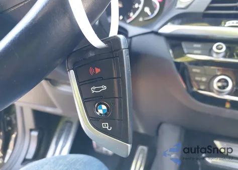 2018 BMW X3 M40I from USA, damaged, VIN 5UXTS3C55J0Y96456